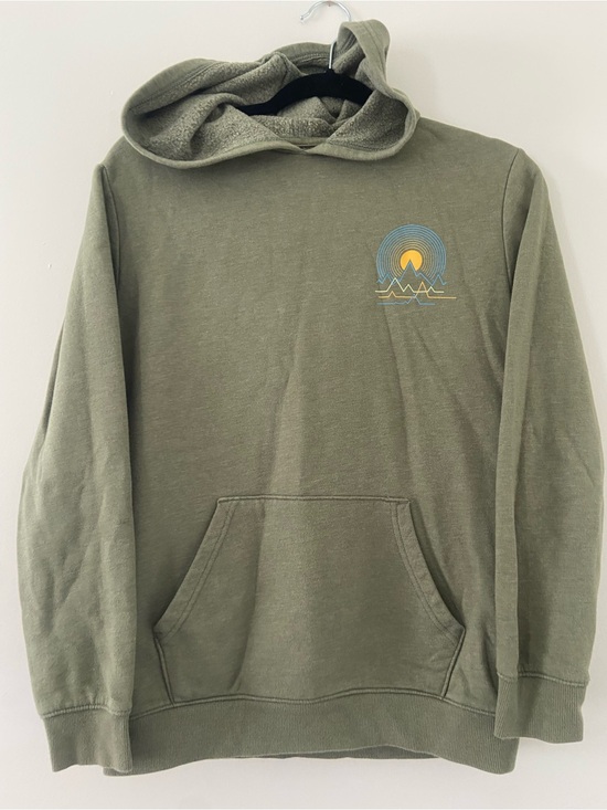 Cat & Jack Other - **bundle 3 for $20** Olive Green Boy’s Pullover Hoodie